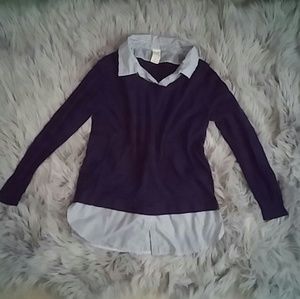 ❌SOLD❌ Faded glory one piece top